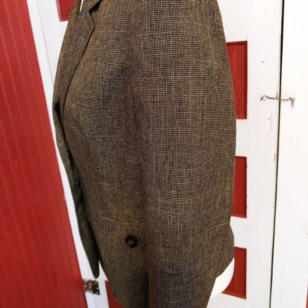Evan Picone Blazer Jacket 8 - Picture 2 of 8